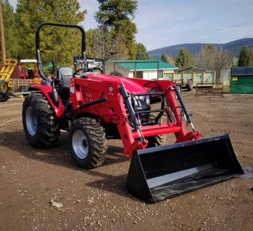 TYM T474 avis et fiche technique 
