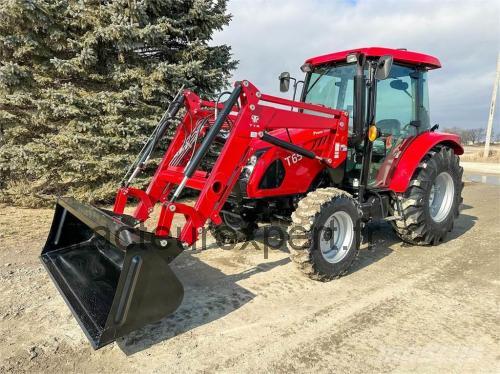 TYM T654 fiche technique et avis
