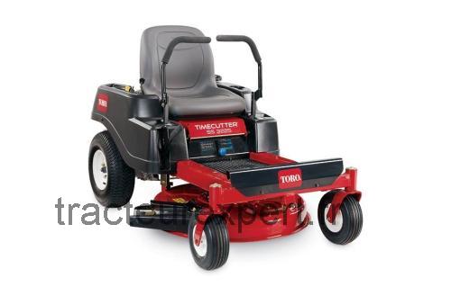 Toro TimeCutter SS3225 avis et fiche technique