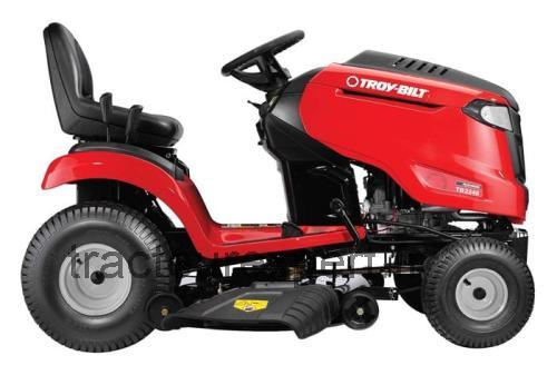 Troy-Bilt TB2246 avis et fiche technique 
