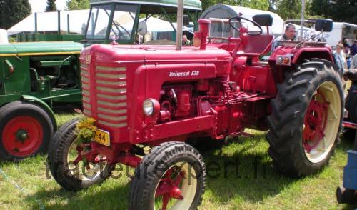 UTB 530 avis et fiche technique