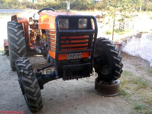 UTB 533 avis et fiche technique