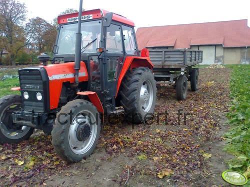 Ursus 3514 avis et fiche technique 