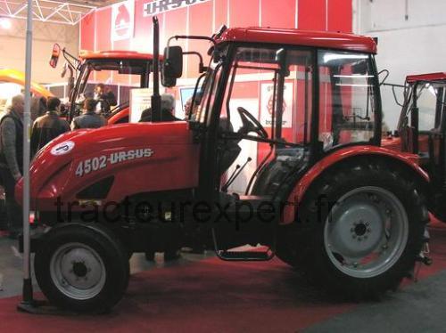 Ursus 4502 avis et fiche technique 