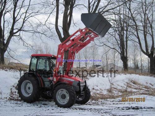 Ursus 5024 avis et fiche technique