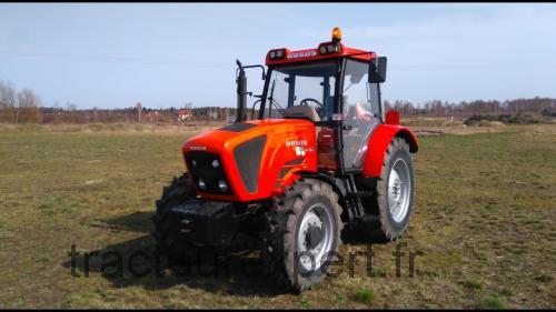 Ursus 6824 avis et fiche technique