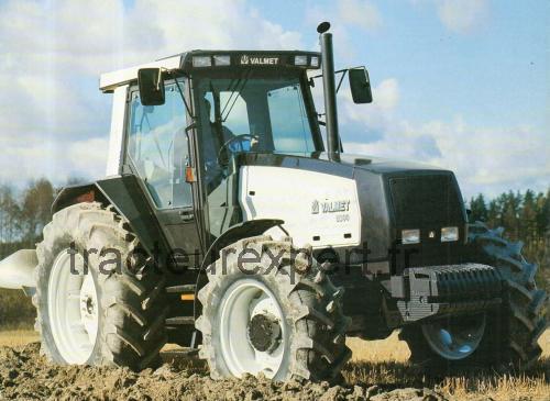 Valmet 8600 fiche technique et avis