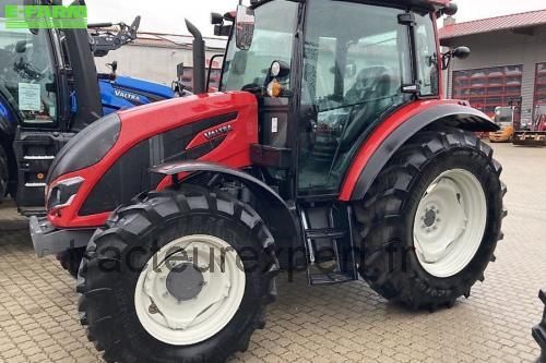 Valtra A85 fiche technique et avis