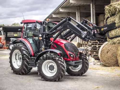 Valtra A94 fiche technique et avis