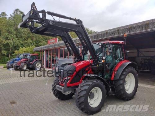 Valtra A95 fiche technique et avis