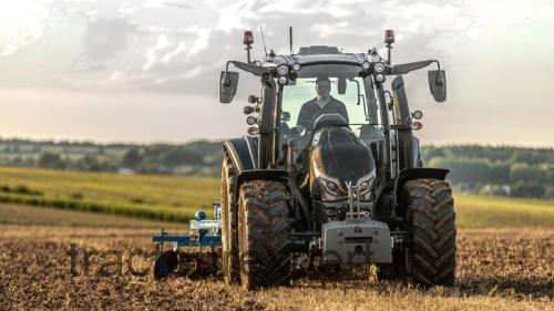 Valtra G Series avis et fiche technique 