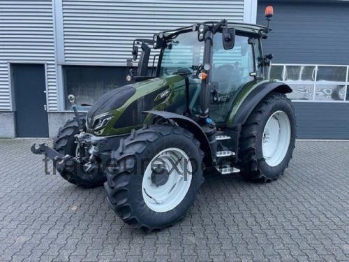 Valtra G125 fiche technique et avis
