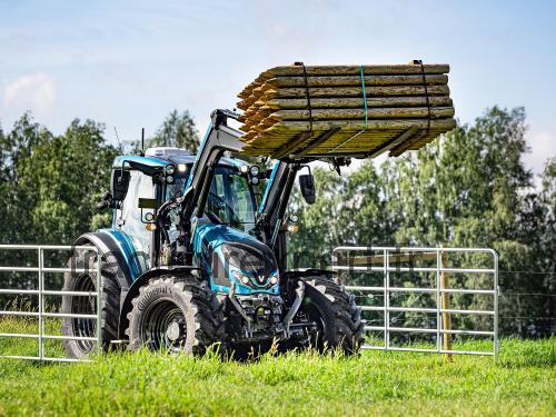 Valtra G135 avis et fiche technique 
