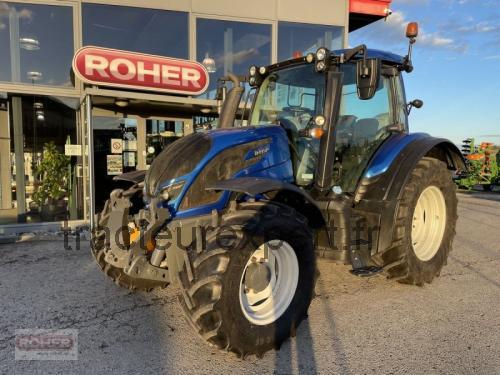 Valtra N104 avis et fiche technique