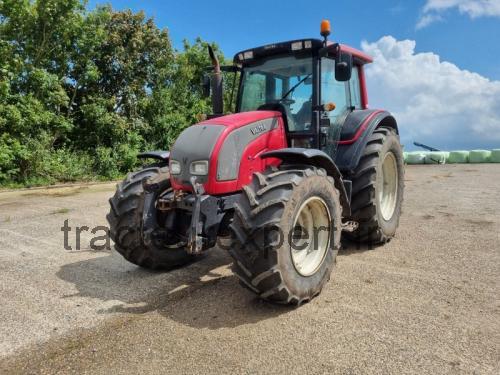 Valtra N141 fiche technique et avis