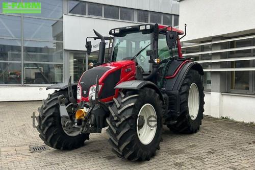 Valtra N143 avis et fiche technique