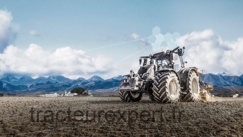 Valtra N90 avis et fiche technique