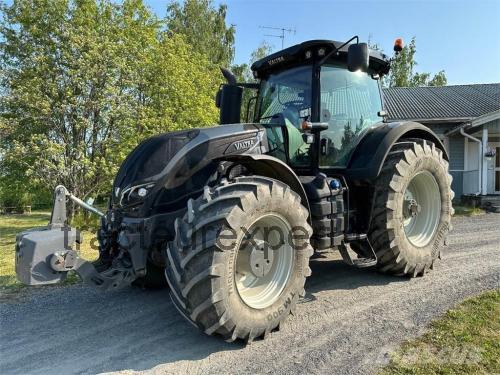 Valtra S274 fiche technique et avis