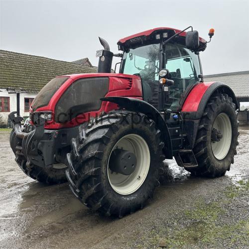 Valtra S353 fiche technique et avis