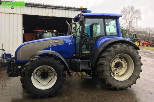 Valtra T130 fiche technique et avis