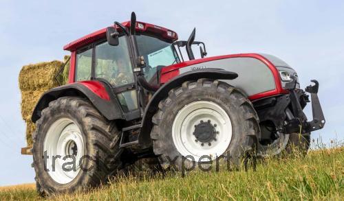 Valtra T160 fiche technique et avis