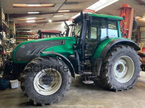 Valtra T162 avis et fiche technique