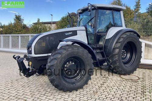 Valtra T170 avis et fiche technique 