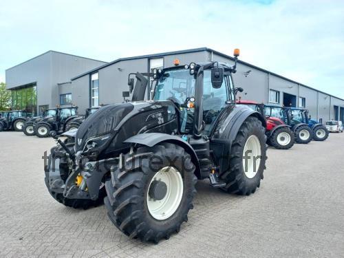 Valtra T174 Direct avis et fiche technique