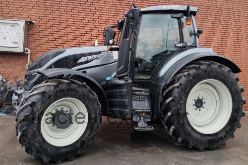 Valtra T214 fiche technique et avis
