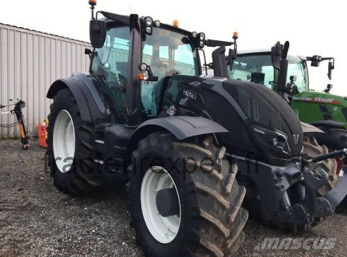 Valtra T214 Versu avis et fiche technique