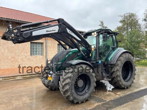 Valtra T234 Direct avis et fiche technique