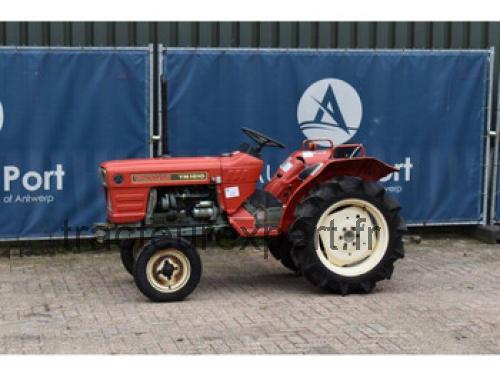Yanmar YM1610 avis et fiche technique 