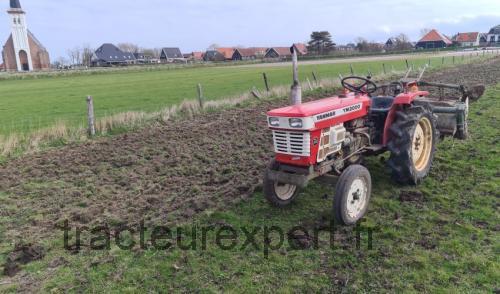 Yanmar YM2000 avis et fiche technique