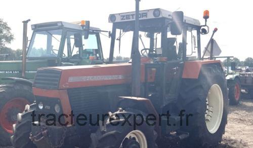 Zetor 11245 avis et fiche technique