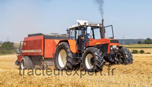 Zetor 13245 avis et fiche technique