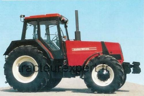 Zetor 16345 avis et fiche technique