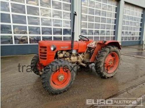 Zetor 3045 fiche technique et avis