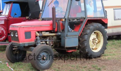Zetor 6011 fiche technique et avis