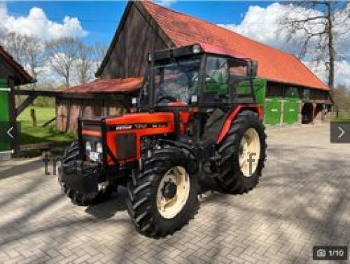 Zetor 7340 fiche technique et avis