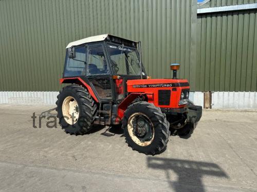 Zetor 7345 avis et fiche technique