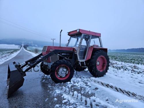 Zetor 8045 fiche technique et avis