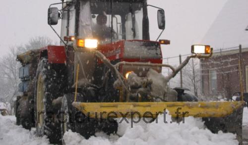 Zetor 8211 avis et fiche technique 