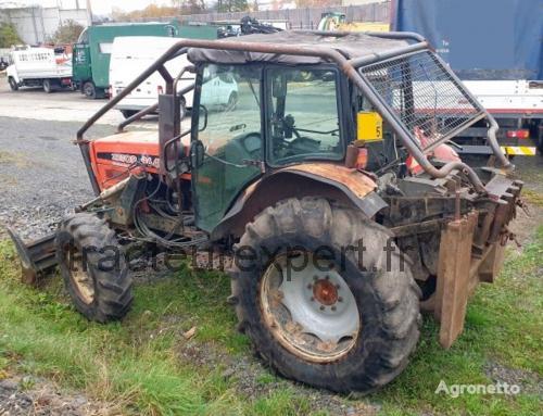 Zetor 9641 avis et fiche technique 