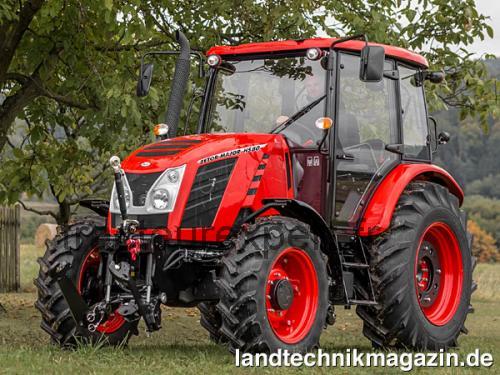 Zetor Major 80 HS avis et fiche technique 