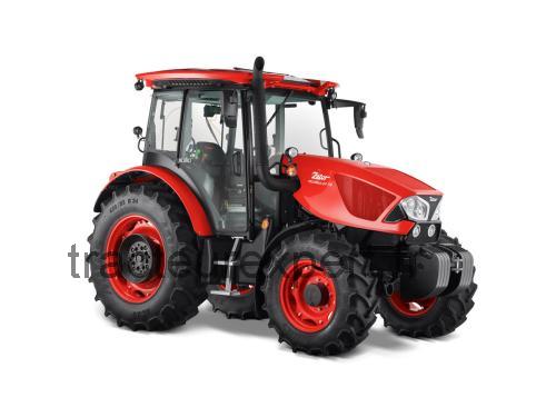 Zetor Proxima 110 avis et fiche technique
