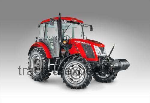 Zetor Proxima Plus avis et fiche technique 